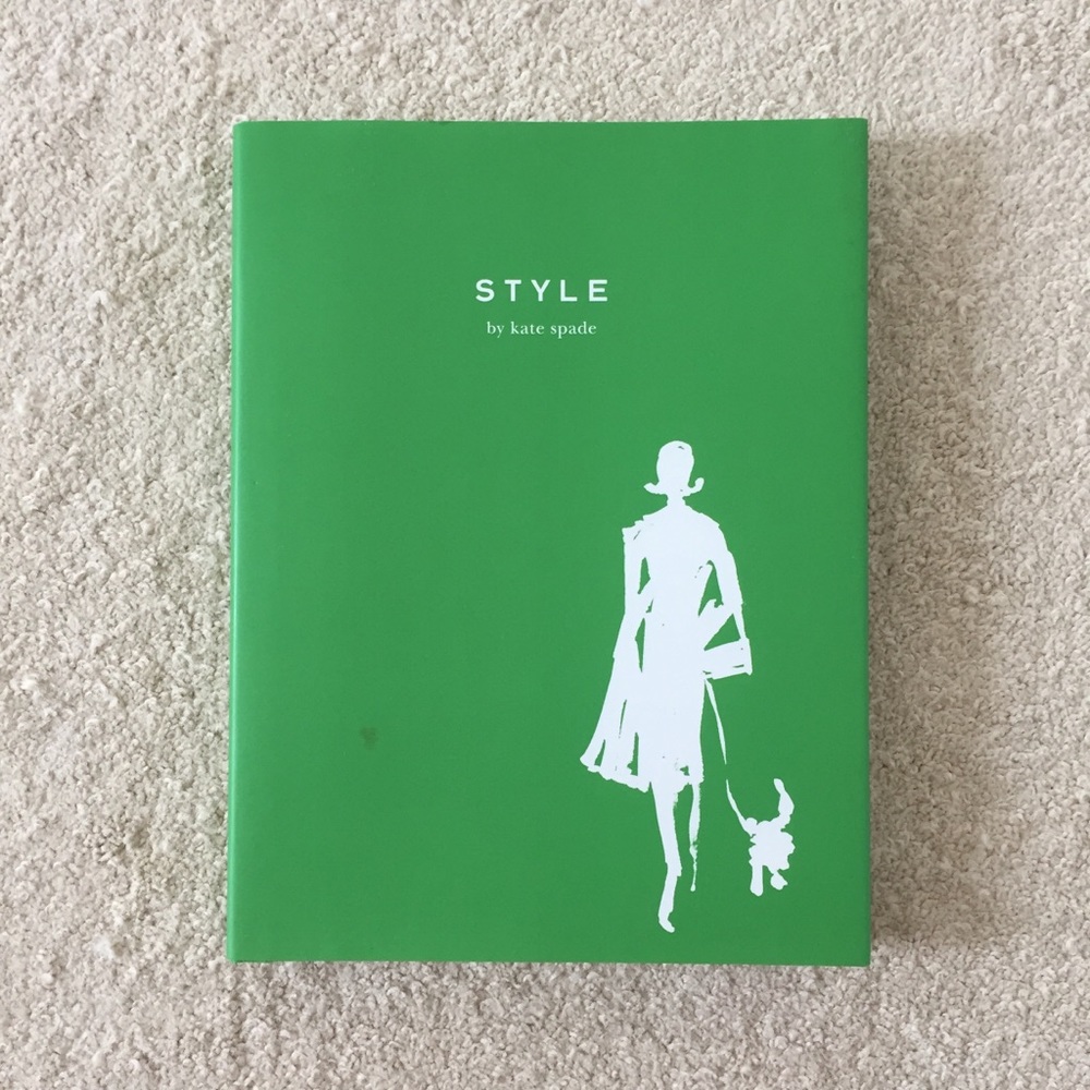 “Style” by Kate Spade